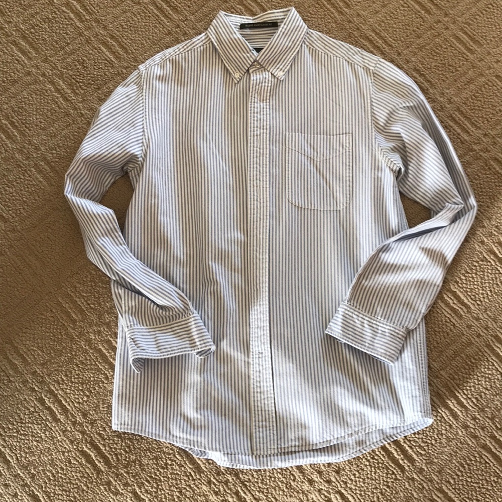 Men’s Eddie Bauer Button Down Shirt